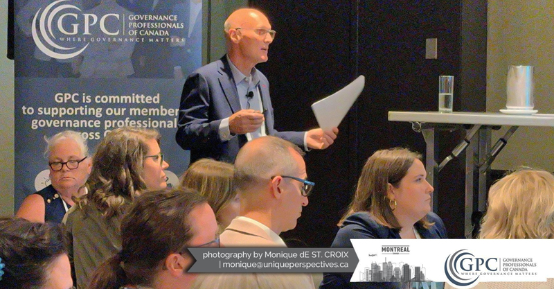 GPC.D certified professionals discussing AI strategy