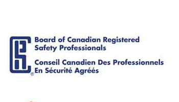 Board of Canadian Registered Safety Professionals